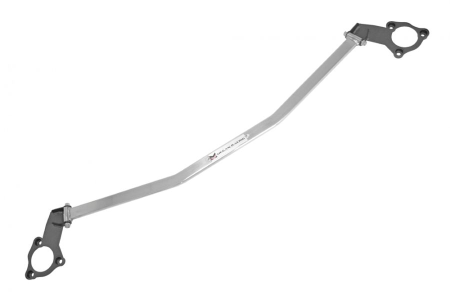 Megan Racing Race Spec One-Piece Racing Style Front Strut Bar for Honda Civic 2012 and Newer