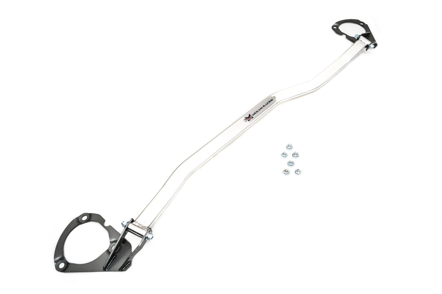 Megan Racing Front Upper Race Spec Strut Tower Bar for Honda Civic Type R 2017+ - MR-SB-HC17TRFU-1P