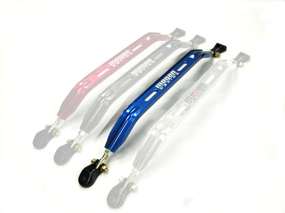 Megan Racing Front Lower Bar for Acura Integra 90-00 / Honda Civic 88-00 Blue