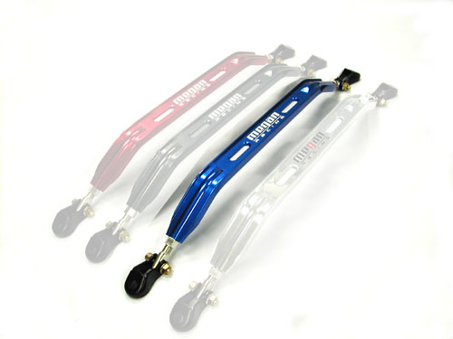 Megan Racing Front Lower Bar for Acura Integra 90-00 / Honda Civic 88-00