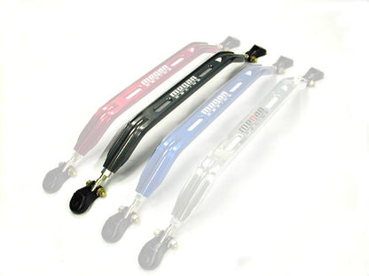 Megan Racing Front Lower Bar for Acura Integra 90-00 / Honda Civic 88-00 Blue