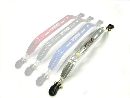 Megan Racing Front Lower Bar for Acura Integra 90-00 / Honda Civic 88-00 Blue