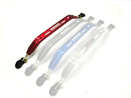 Megan Racing Front Lower Bar for Acura Integra 90-00 / Honda Civic 88-00