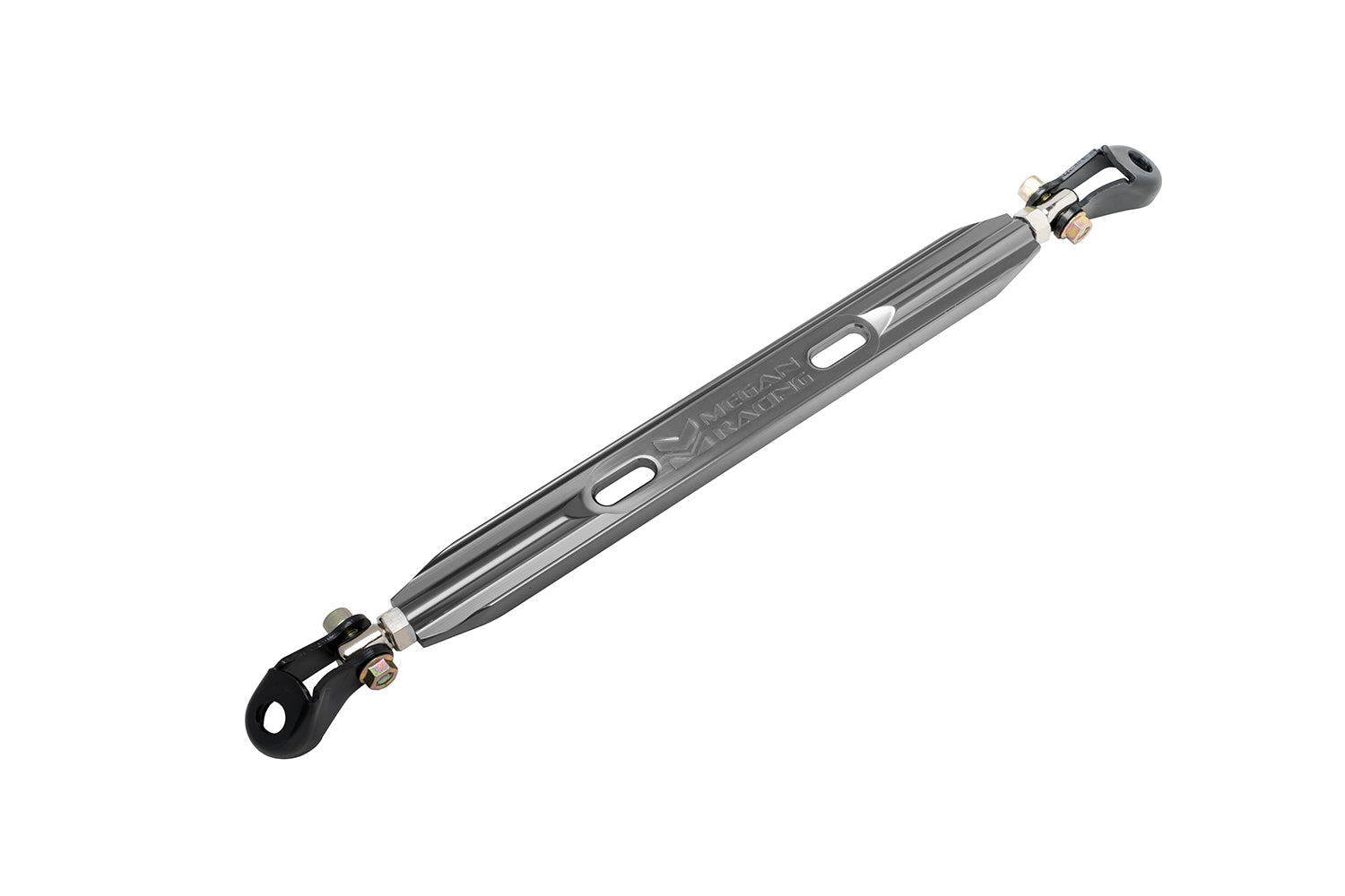 Megan Racing Rear Lower Bar for Honda Civic 96-00