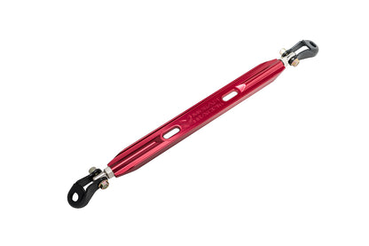 Megan Racing Rear Lower Bar for Honda Civic 1996-2000 Blue