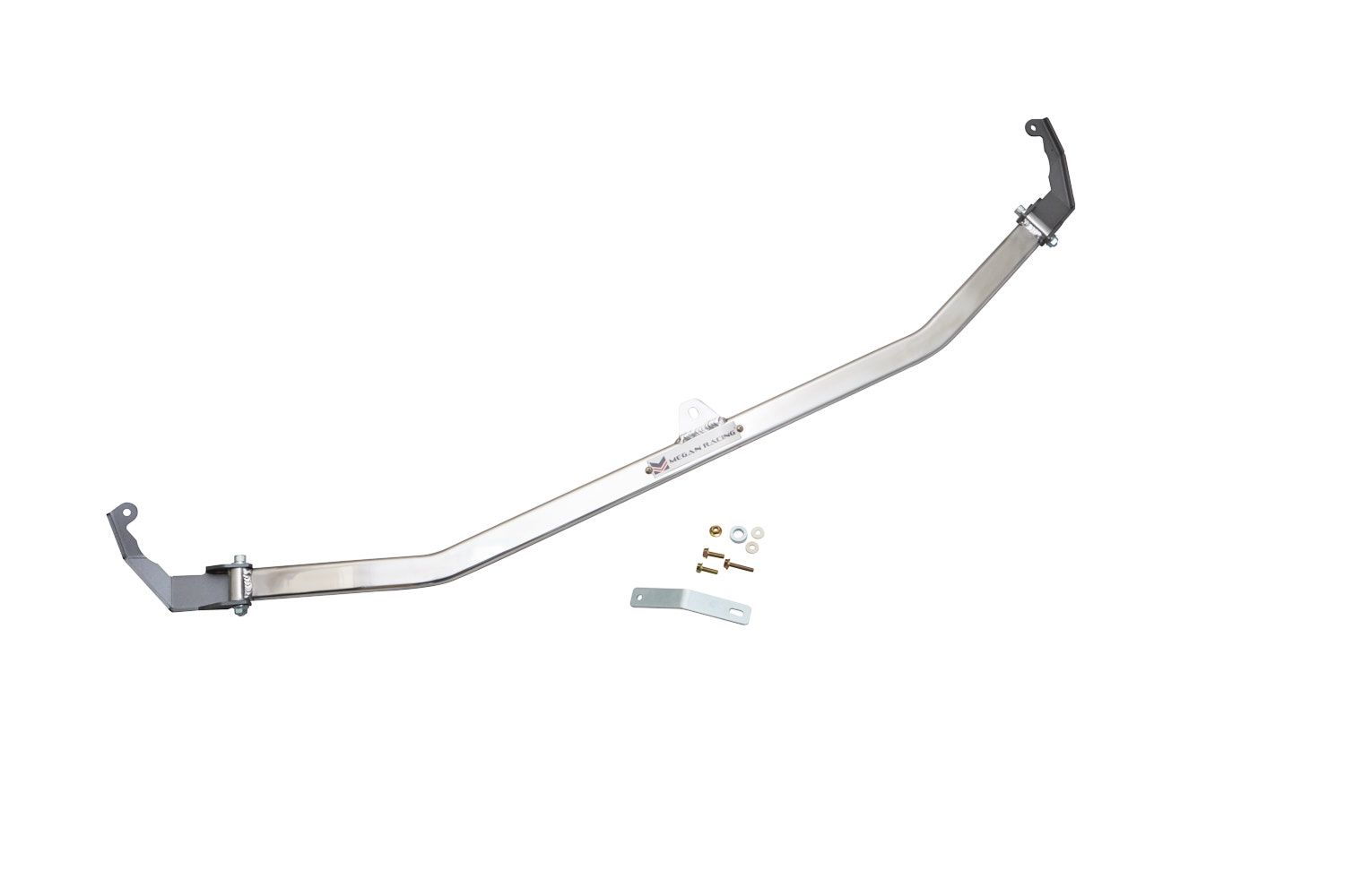 Megan Racing Race Spec Front Upper Strut Bar Racing Style for Honda Fit 2009-2014