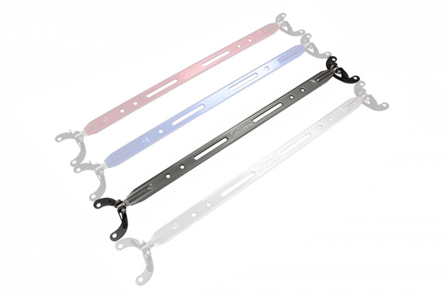 Megan Racing Rear Lower Bar for Honda Prelude 92-96