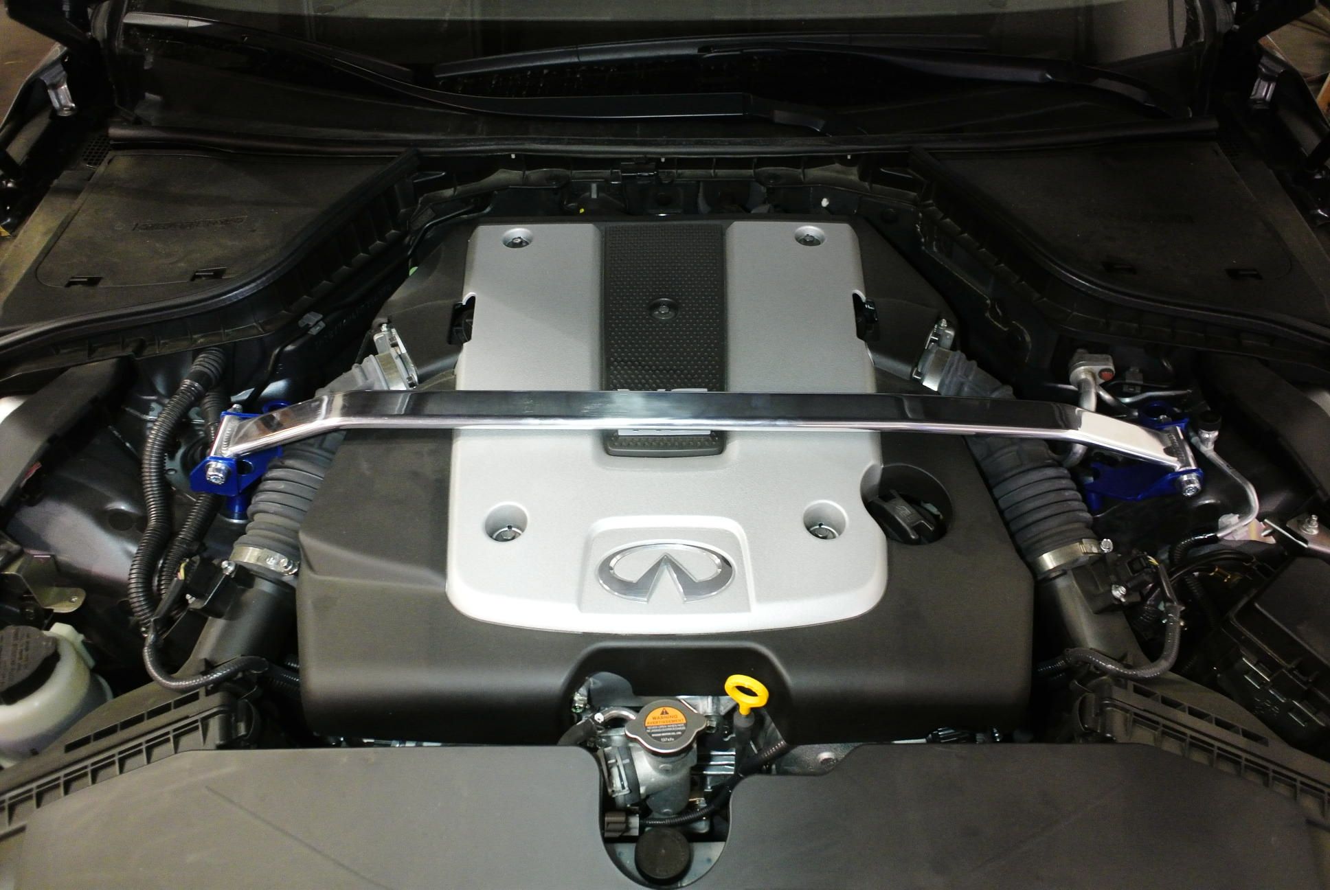 Megan Racing Race Spec Bar for Infiniti Q50 2014 and Newer