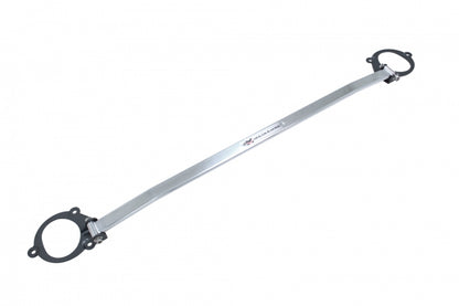 Megan Racing Front Upper Strut Tower Bar for Mercedes-Benz CLA/GLA/AMG 2014 to 2018 Race Spec Aluminum One Piece MR-SB-MBC117FU-1P