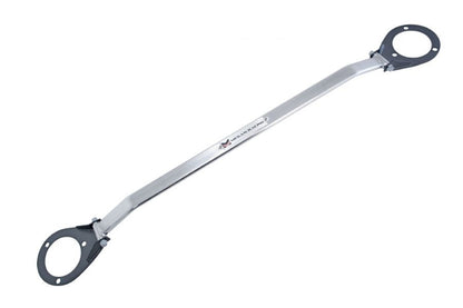 Megan Racing One-Piece Racing Spec Strut Bar - Front for 1989-1998 Nissan 240SX Aluminum MR-SB-NS13FU-1P