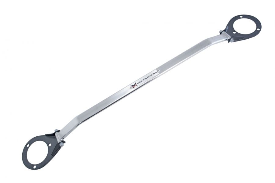 Megan Racing One-Piece Racing Spec Front Strut Bar for S13 S14 1989-1998 240SX