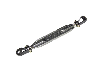 Megan Racing Strut Tower Bars Rear Lower Tie Bar for 1989-1994 Nissan 240SX S13 Blue