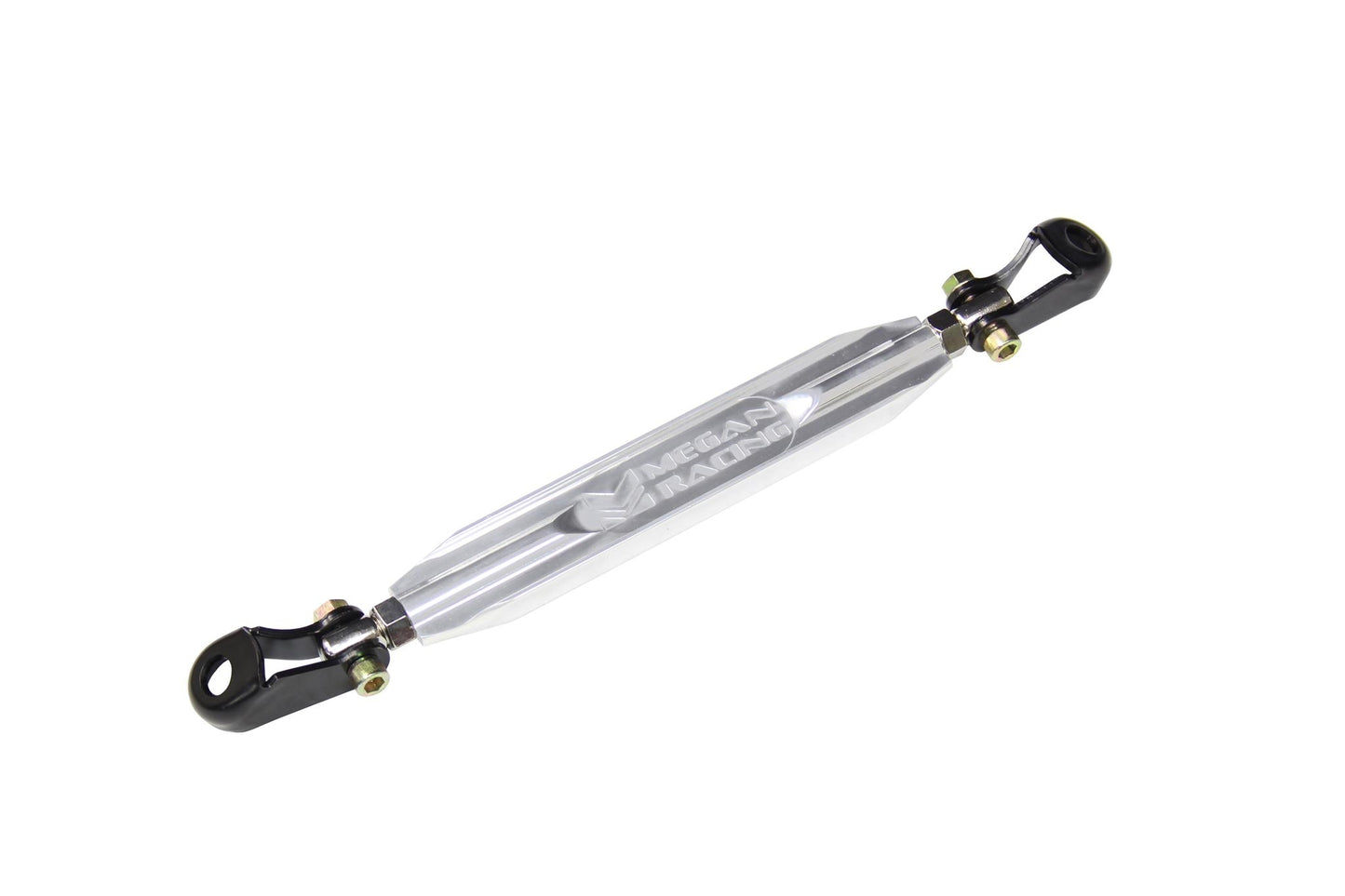 Megan Racing Strut Tower Bars Rear Lower Tie Bar for 1989-1994 Nissan 240SX S13 Blue