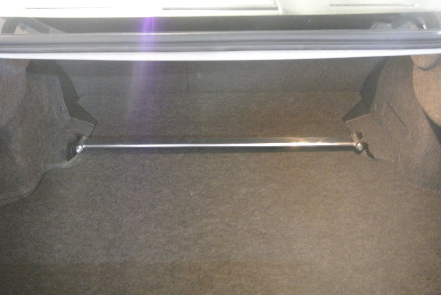 Megan Racing Race Spec Front Upper Bar for 2015-2021 Subaru WRX STI Strut Tower Bars - MR-SB-SI15RU-1P