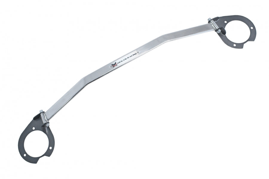 Megan Racing 1 Piece Front Upper Bar for Impreza 1998 and Newer
