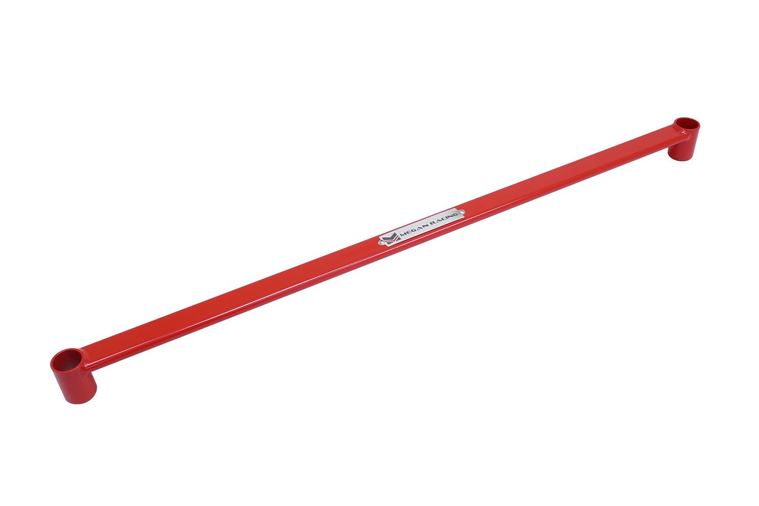 Megan Racing Front Lower Strut Bar Red for Toyota Sienna 2011-2020