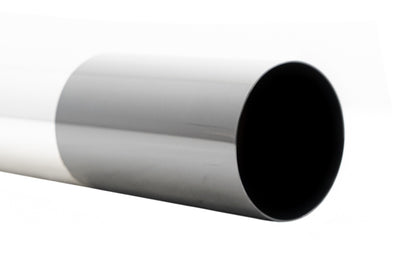 Megan Racing Universal 3" to 4" VIP Exhaust Tips Blast Pipe Style - Single