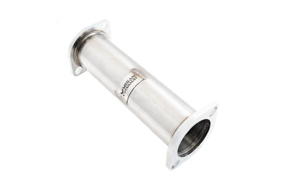 Megan Racing Exhaust Extension Pipe Adapter for G37 Coupe 2008-2013 - T304 Stainless Steel, Direct Bolt-On MR-XT-1610