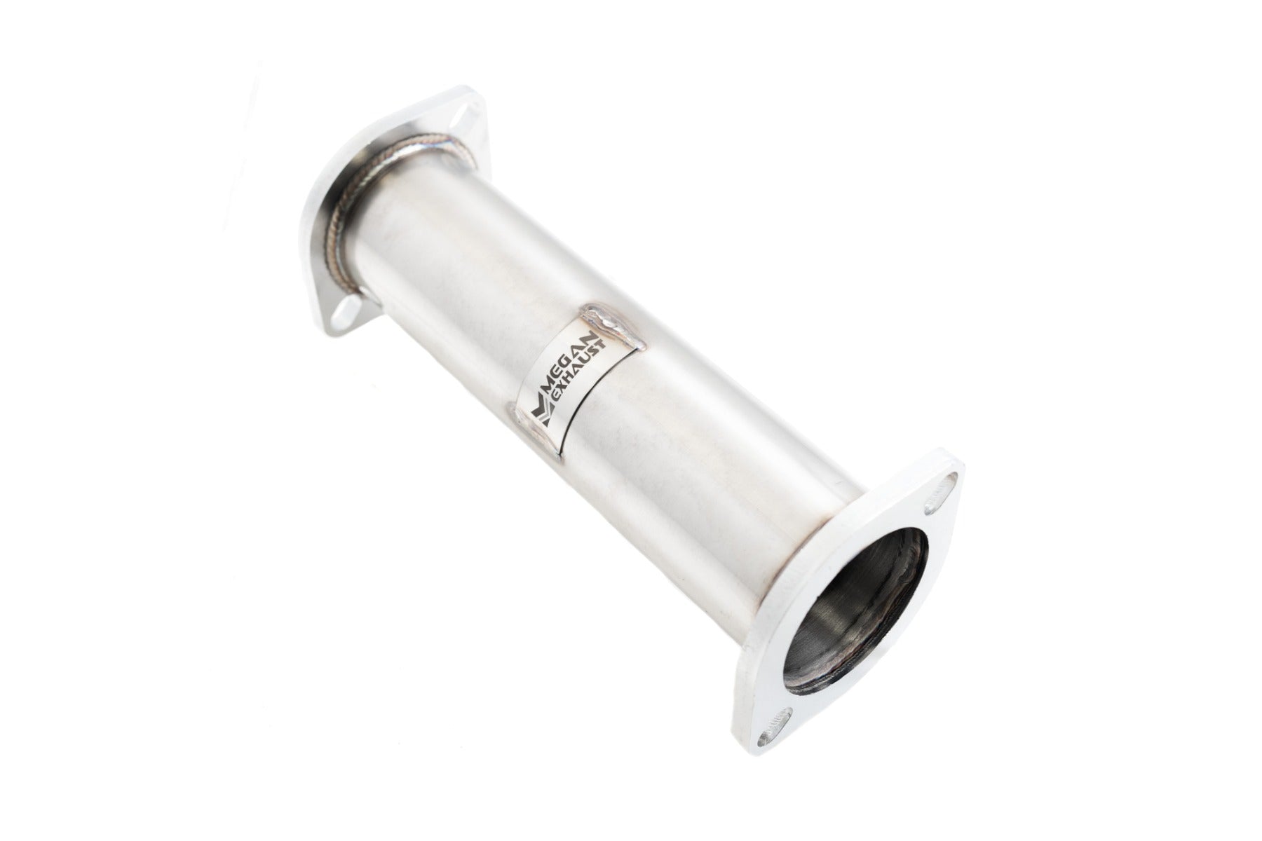 Megan Racing G37 Adapter Piece Exhaust Extension Pipe (Convert 370Z Exhaust To Fit G37 Coupe)