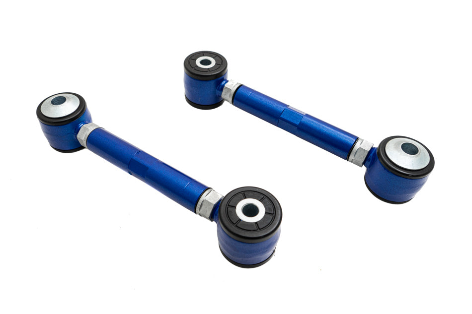 Megan Racing - Camber Arm Rear Upper for 2019-2020 BMW 3-Series Toyota Supra Adjust Polyurethane Bushings Bolt-On 1-Year Warranty MRC-BM-0121