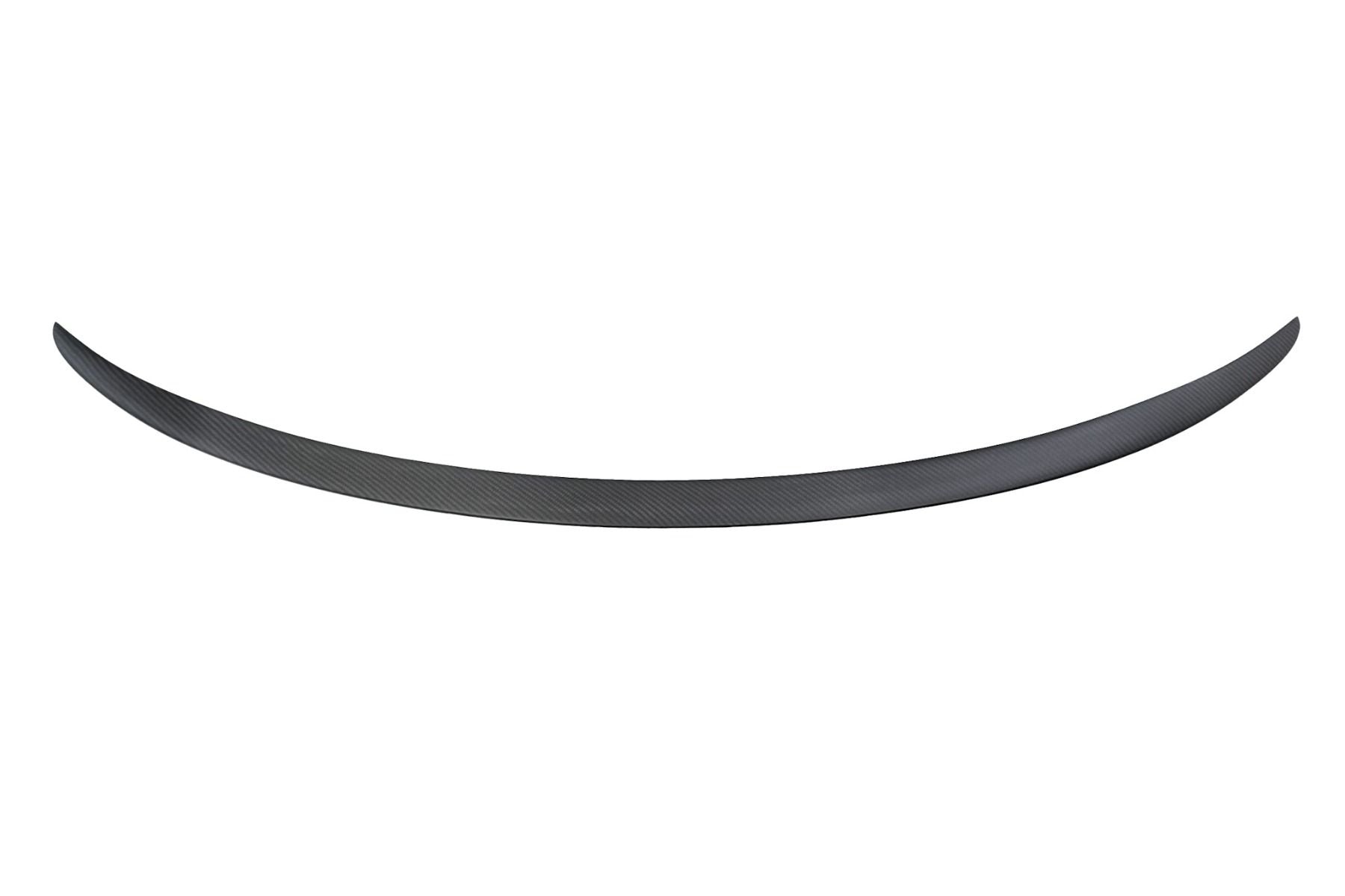 Megan Racing Carbon Rear Wing for Tesla Model 3 Performance