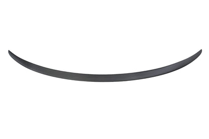 Megan Racing Carbon Rear Wing for Tesla Model 3 2017+ - Matte Carbon MRC-EXT-TSL317