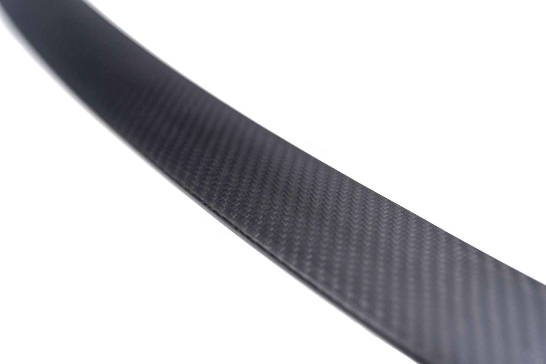 Megan Racing Carbon Rear Wing for Tesla Model 3 Performance