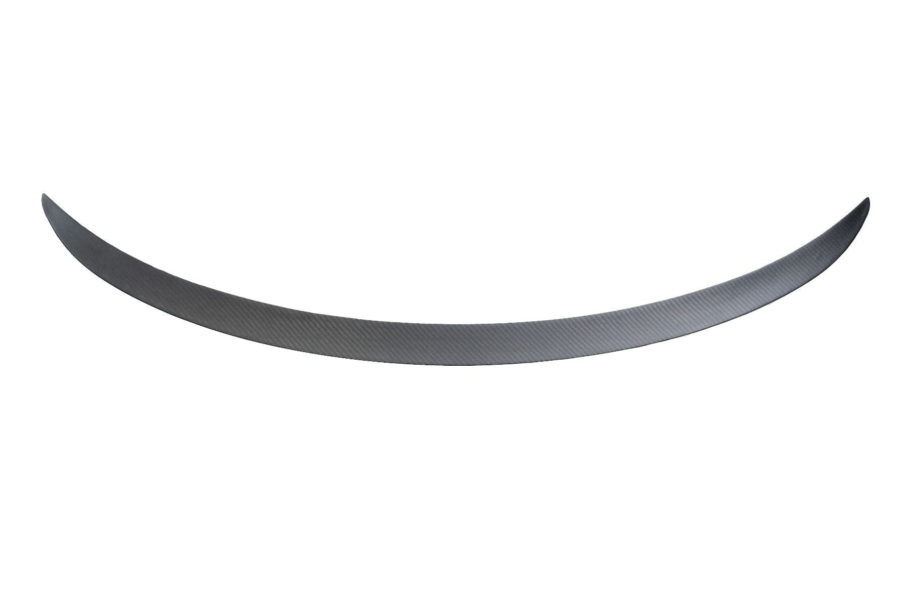 Megan Racing Carbon Rear Wing for Tesla Model Y Performance