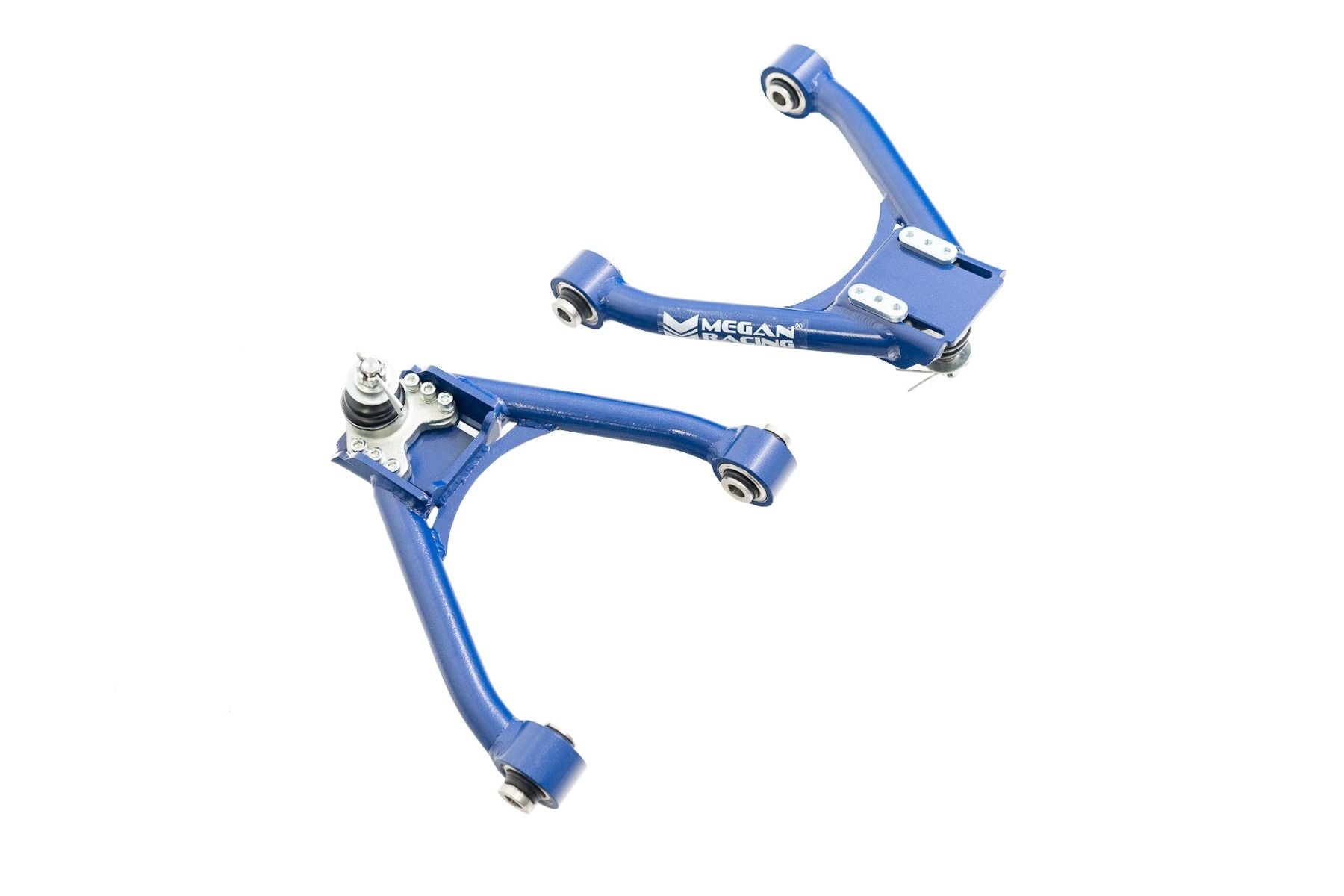 Megan Racing Adjustable Front Upper Control Arm Spherical 2pcs Set for S2000 1999-2009