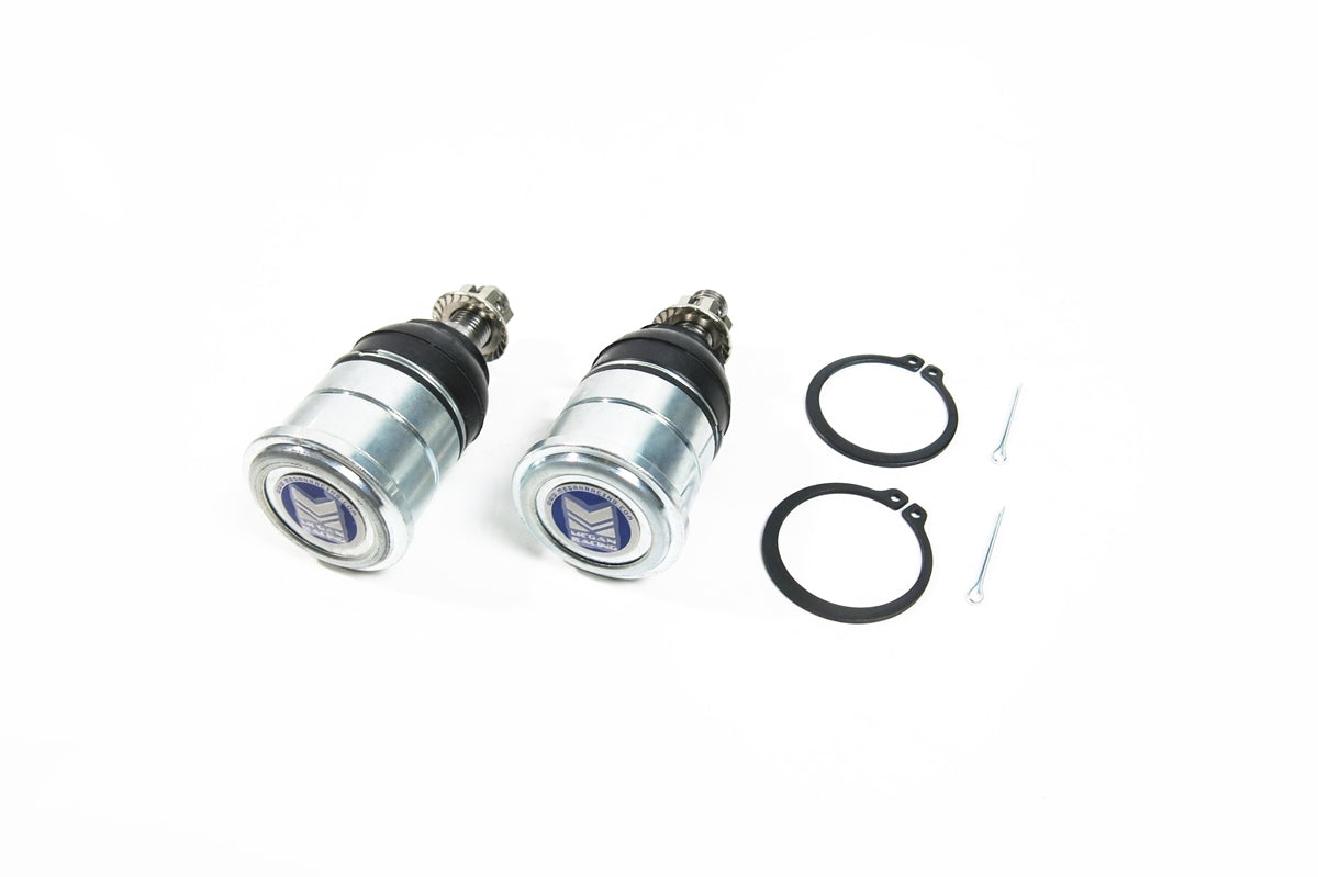 Megan Racing Front Roll Center Adjuster Set for Honda Civic EM2 01-05 SI, EP3 02-03, Acura RSX BASE 02-04