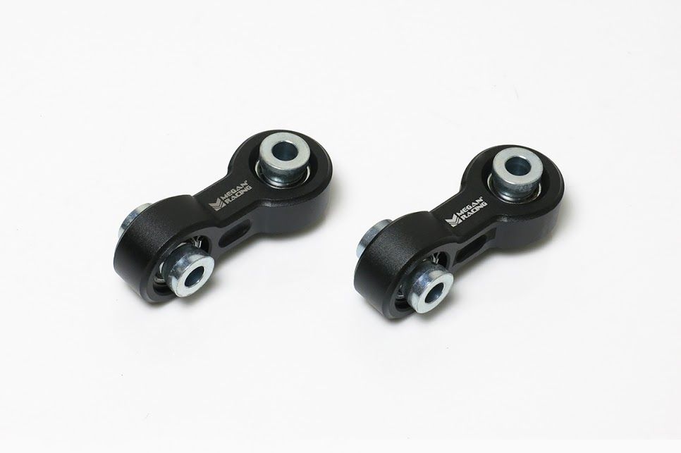 Megan Racing Audi A4 8K/S4/A5 8T/S5/Q5 8R Rear Reinforced Stab Link 2pcs MSRP $165
