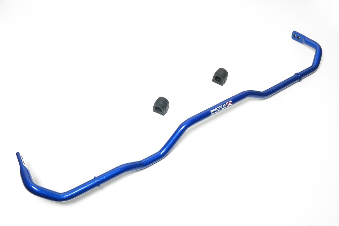 Megan Racing 25.4mm Rear Sway Bar for Tiguan 2009-2013 AWD, Passat 2005-2010 AWD, R32 2005-2009 AWD, R20 2010-2013 AWD, A3 2005-2012 AWD