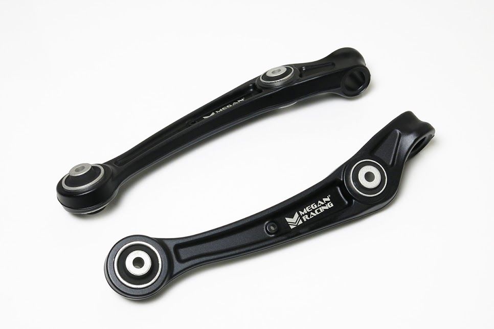 Megan Racing Audi A4 A4/S4/A5/S5 B8/8K 08-14 Front Lower Arm Front 2pcs