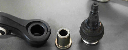 Megan Racing Front Lower Control Arm Rear for Audi A4 B8/8K 2008-2014 2pcs