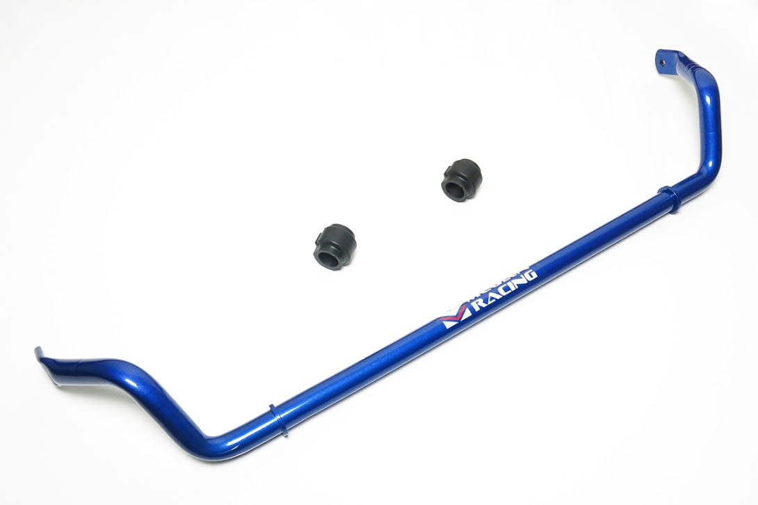 Megan Racing Audi A4 09-13/A5 08-13/S5 08-11 Sway Bar 3pcs