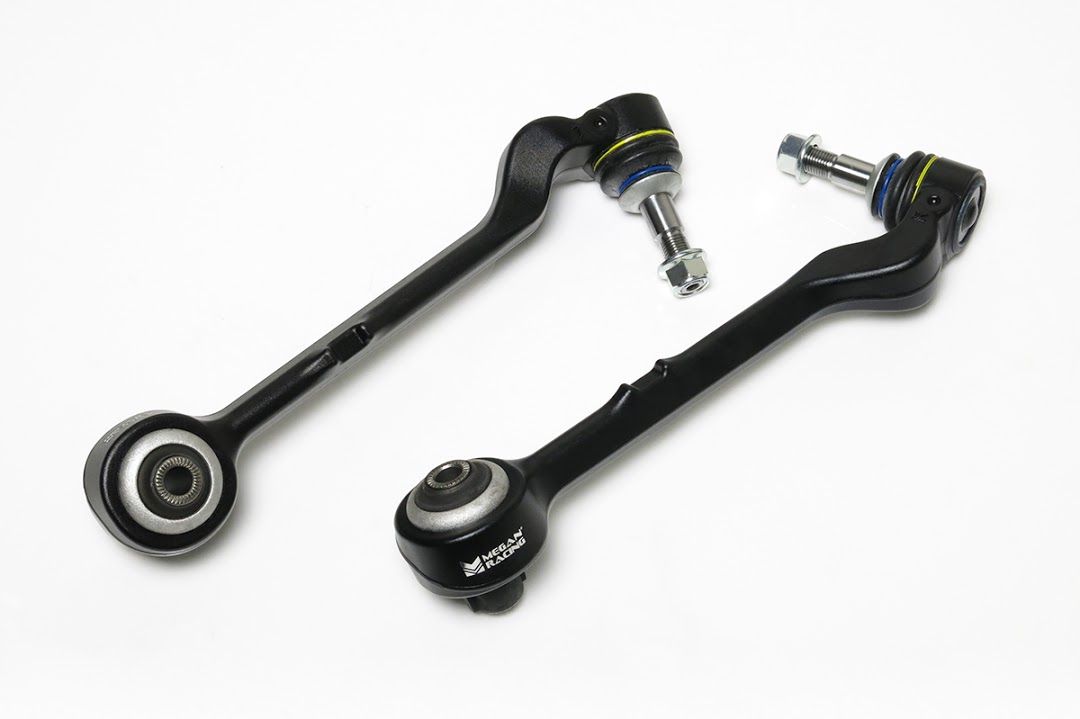 Megan Racing BMW 06-13 E90/E92/E93 / 05-13 E87/E82 Front Lower Rear Arm (Harden Rubber) (EXC XI AWD/M3) 2pcs