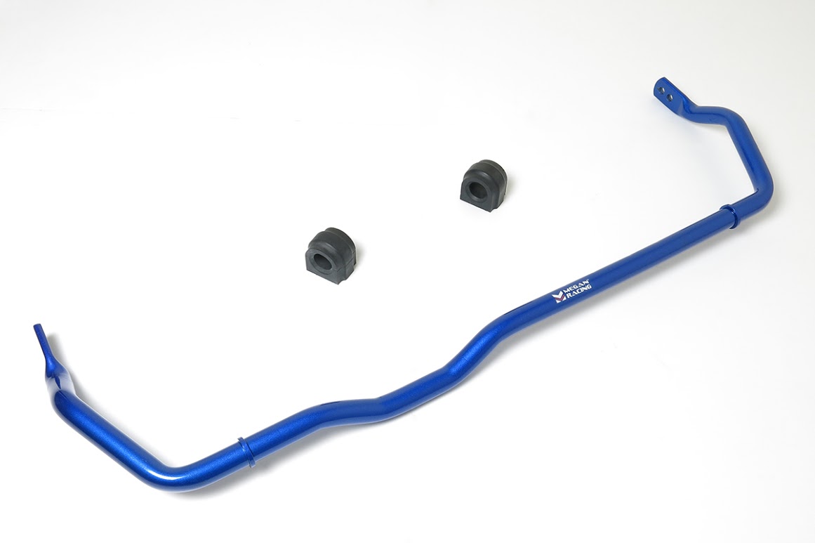 Megan Racing Front Sway Bar for BMW 1-Series 2011+ / 2-Series 2013+ / 3-Series (Includes GT) 2011+ / 4-Series 2013+ (4CYL Only) - Diameter 28mm