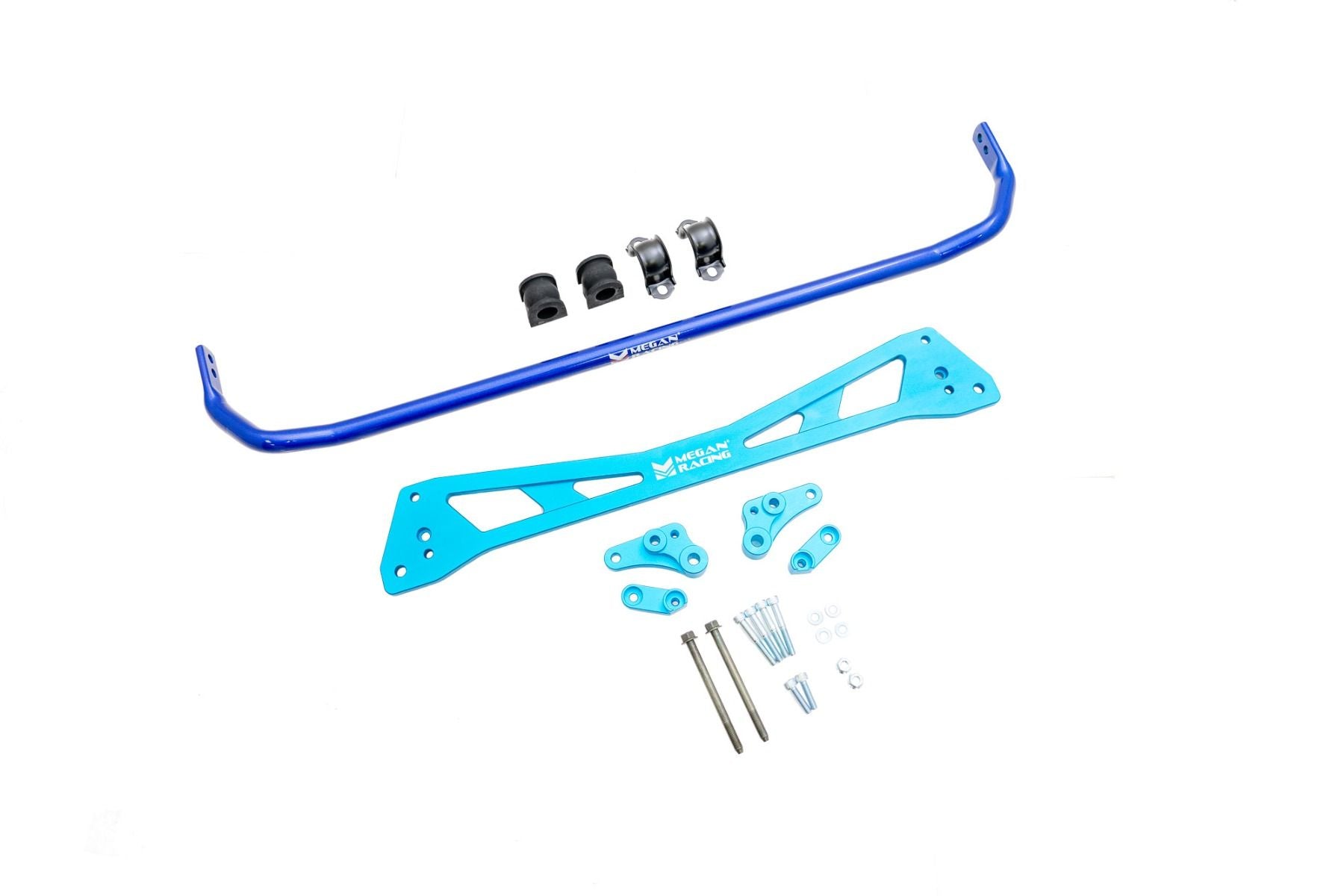 Megan Racing Rear Sway Bar Kit 25mm for Honda Civic 1992-1995