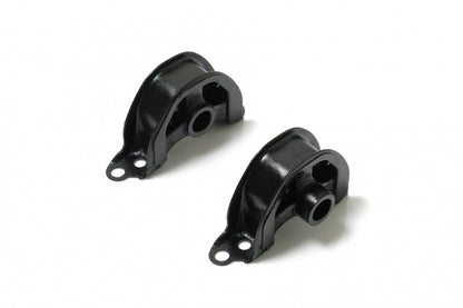 Megan Racing Lower Control Arms Front Lower for Honda Civic EG EK, Integra DC2 1992-2001 Harder Rubber Bushings