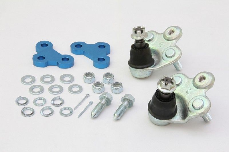 Megan Racing Front Roll Center Adjuster Set for Honda Civic 2006-2011 - 4 Pieces