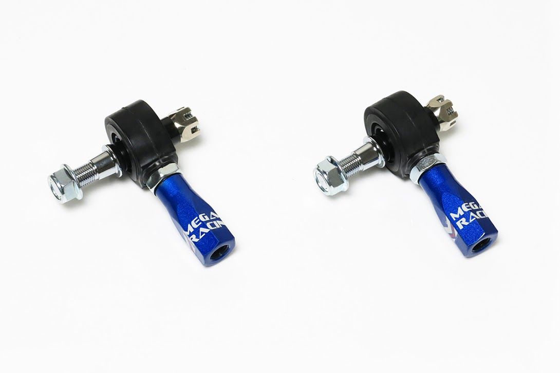 Megan Racing Tie Rod Ends Set for Honda S2000 - 2 Pieces