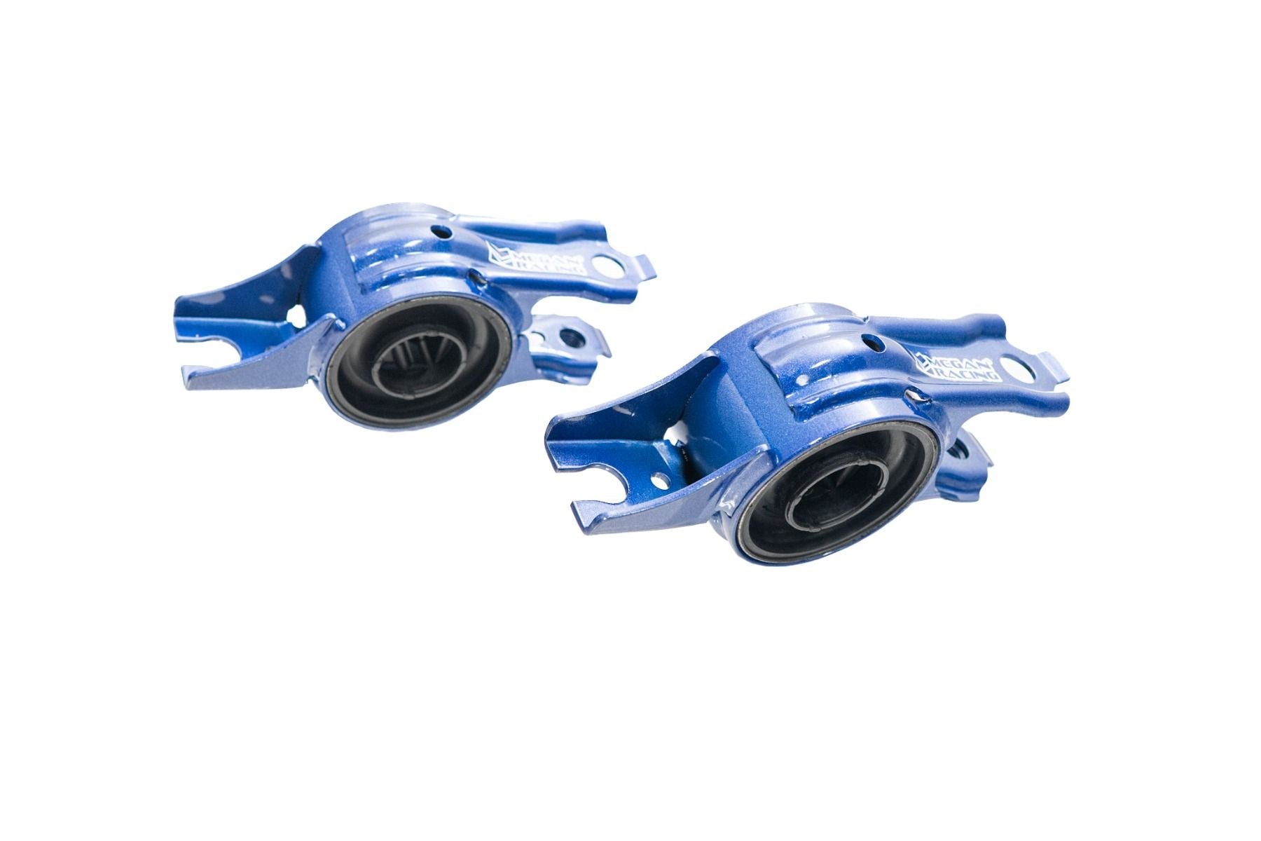 Megan Racing Front Lower Control Arm Bushing Rear for Honda Civic 2016-2021, Honda Accord 2018-2021 - Hardened Rubber