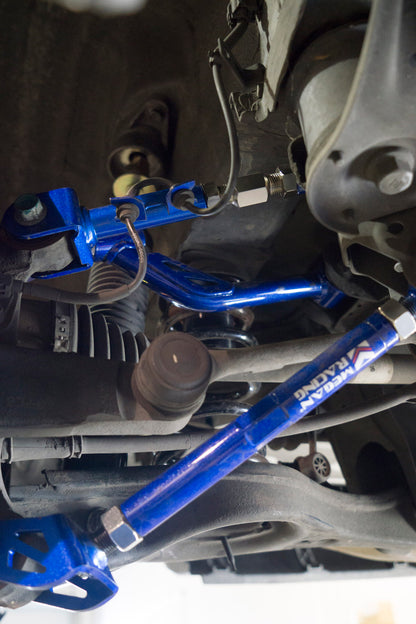 Megan Racing Trailing Arm Rear for Hyundai Genesis Coupe 2010+ Type II Extreme Low Use 2″ MRS-HY-0420-T2
