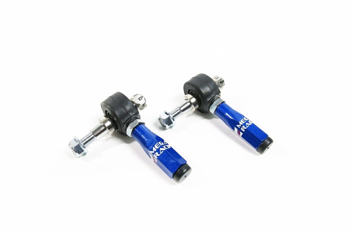 Megan Racing Roll Center Tie Rod End 2pcs for Genesis Coupe 2010-2015