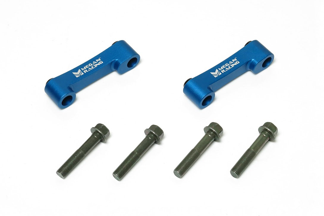 Megan Racing Front Roll Center Adjuster for Lexus GS300 98-05