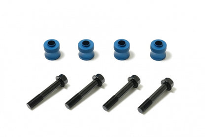 Megan Racing Front Roll Center Adjuster Set for Lexus GS350 2006 to 2011, IS250, IS350 RWD & AWD 2006 to 2013 - MRS-LX-0351