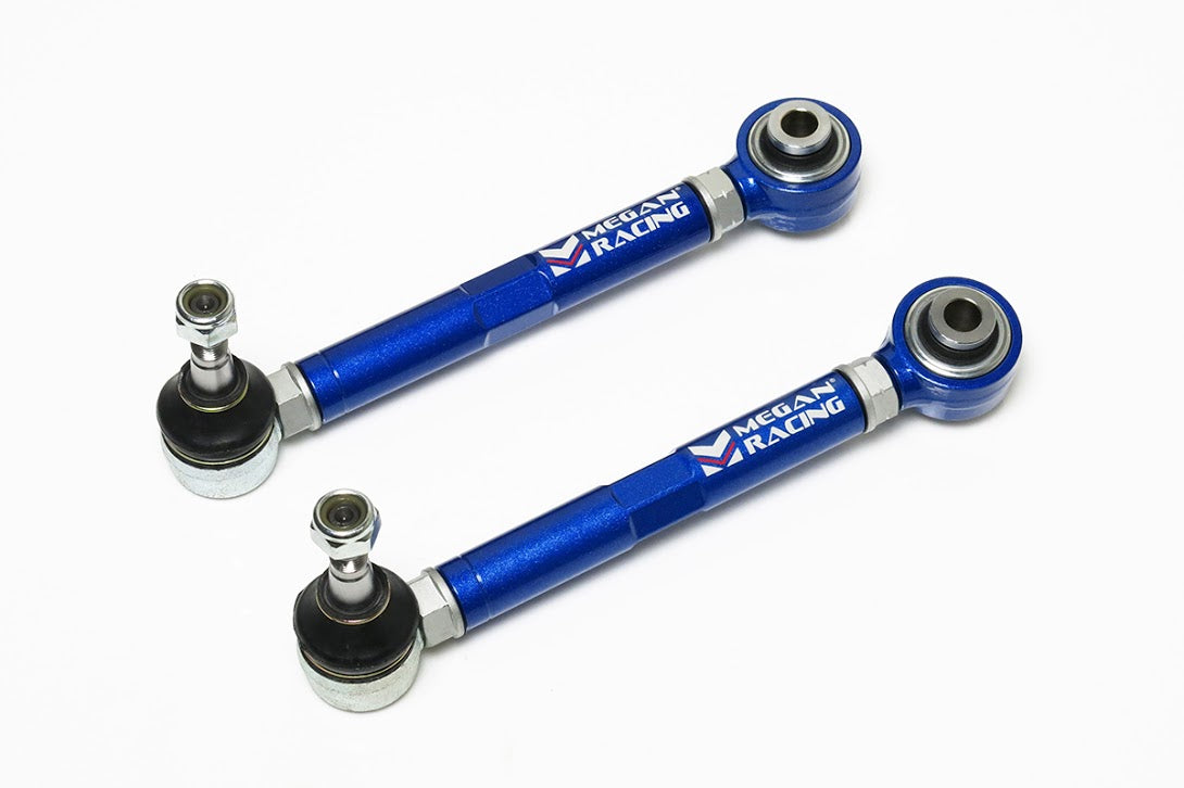 Megan Racing Adjustable Rear Toe Arm for Lexus IS300 (2001-2005), GS300 (1998-2005), GS400 (1998-2000), GS430 (2001-2005) - Right & Left Hand