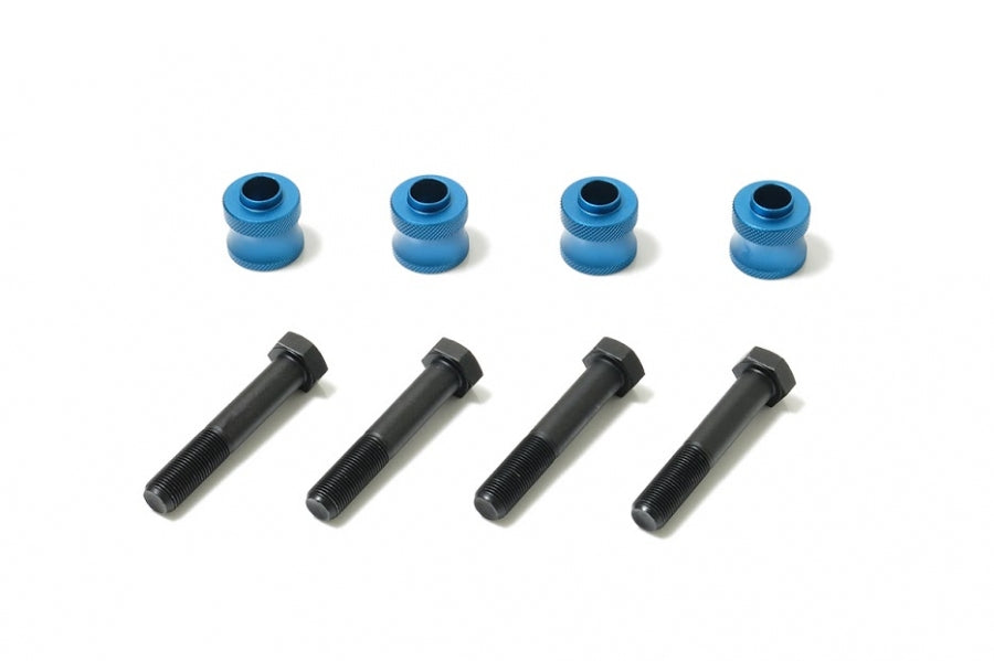 Megan Racing Front Roll Center Adjuster 30MM Increase - 4pcs for Lexus LS430 2001-2006