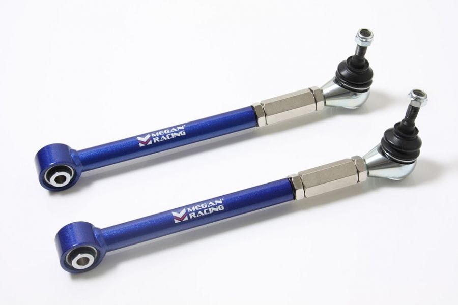 Megan Racing Pillow Ball Traction Rod Set for LS430 2001-2006 - Rear 2pcs