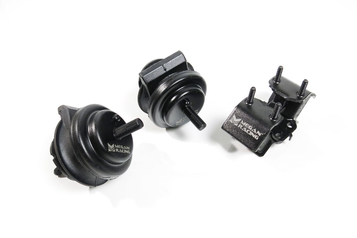 Megan Racing Reinforced Engine Mounts Set - SC400 Automatic